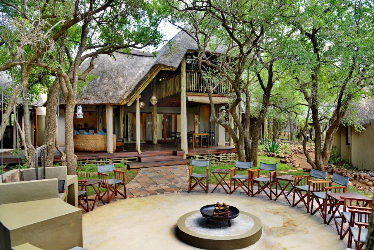 Tambuti Lodge Pilanesberg Dış mekan fotoğraf