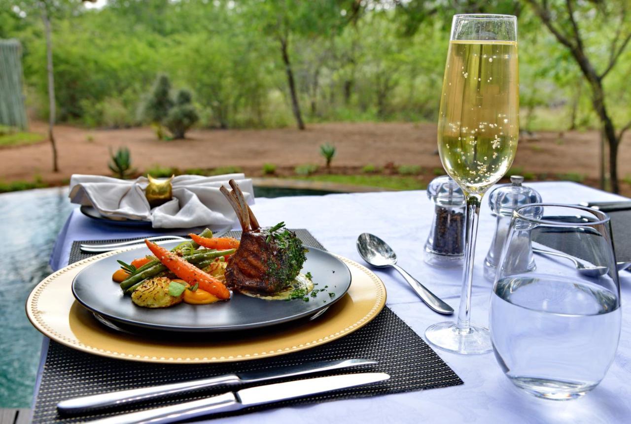 Tambuti Lodge Pilanesberg Dış mekan fotoğraf