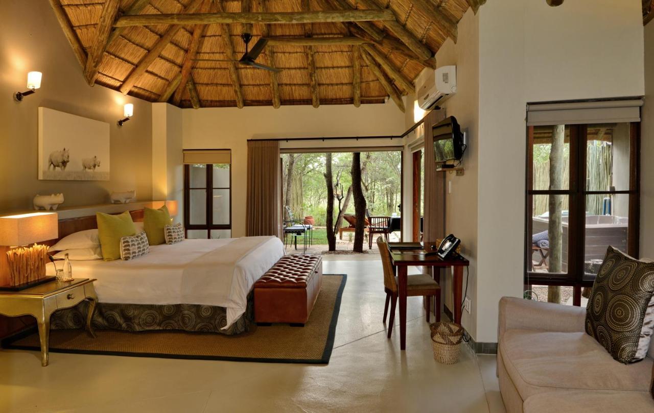 Tambuti Lodge Pilanesberg Dış mekan fotoğraf