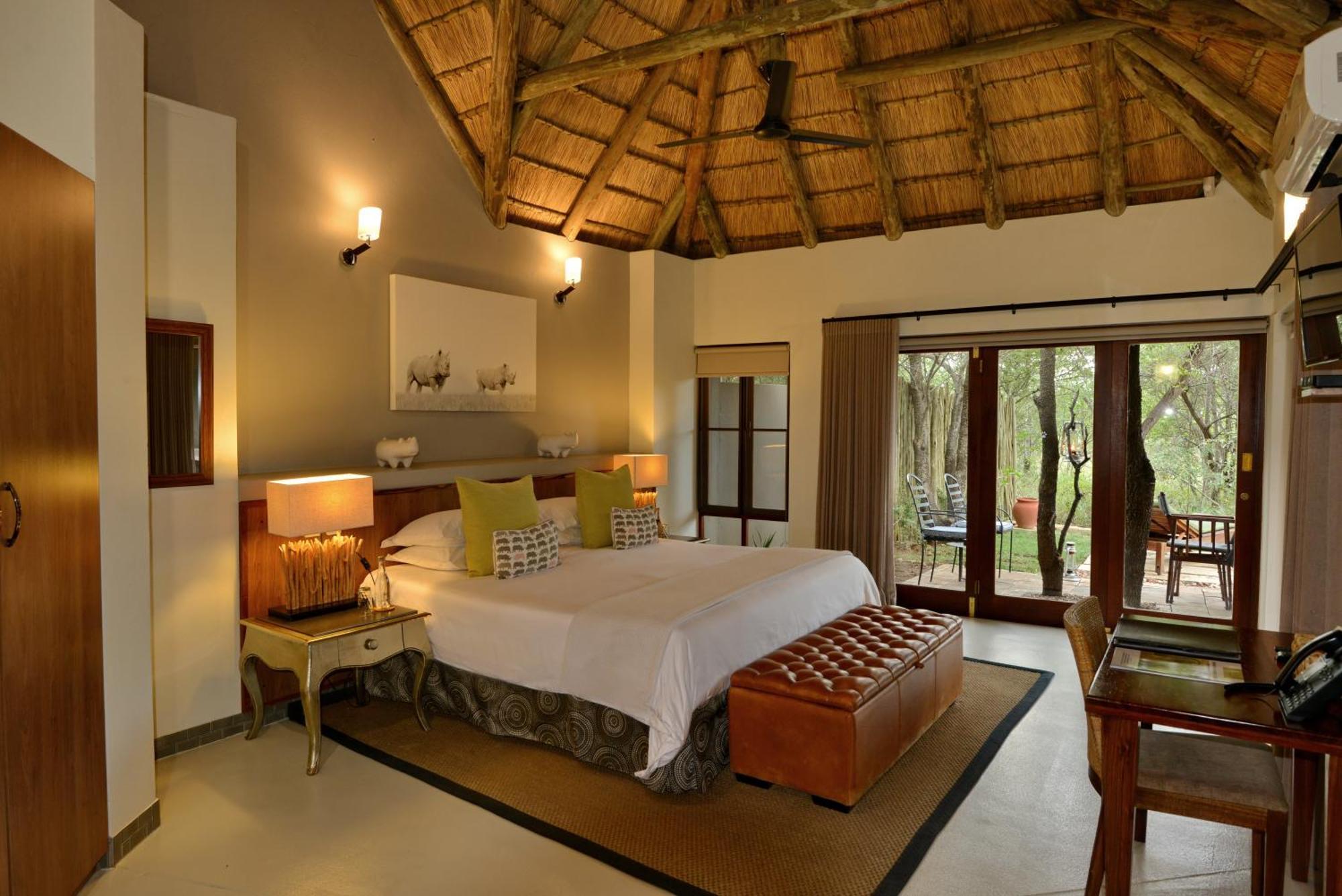 Tambuti Lodge Pilanesberg Dış mekan fotoğraf