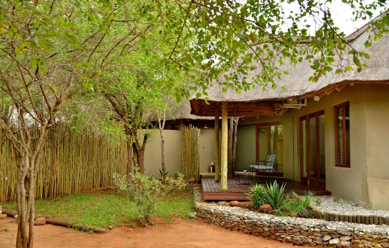 Tambuti Lodge Pilanesberg Dış mekan fotoğraf