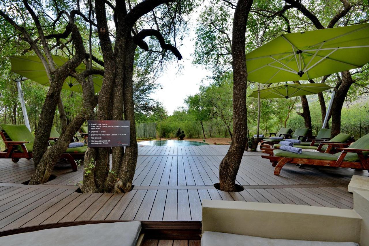 Tambuti Lodge Pilanesberg Dış mekan fotoğraf