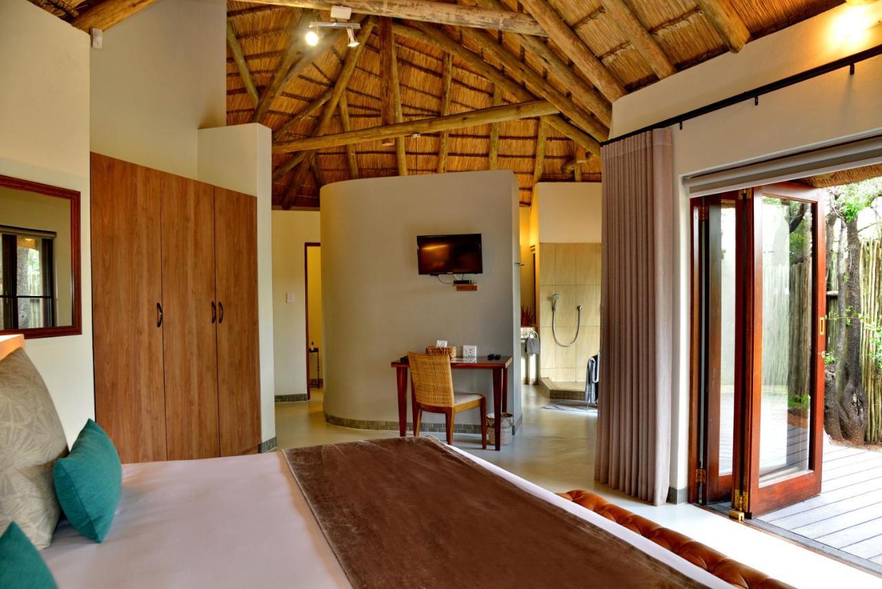 Tambuti Lodge Pilanesberg Dış mekan fotoğraf