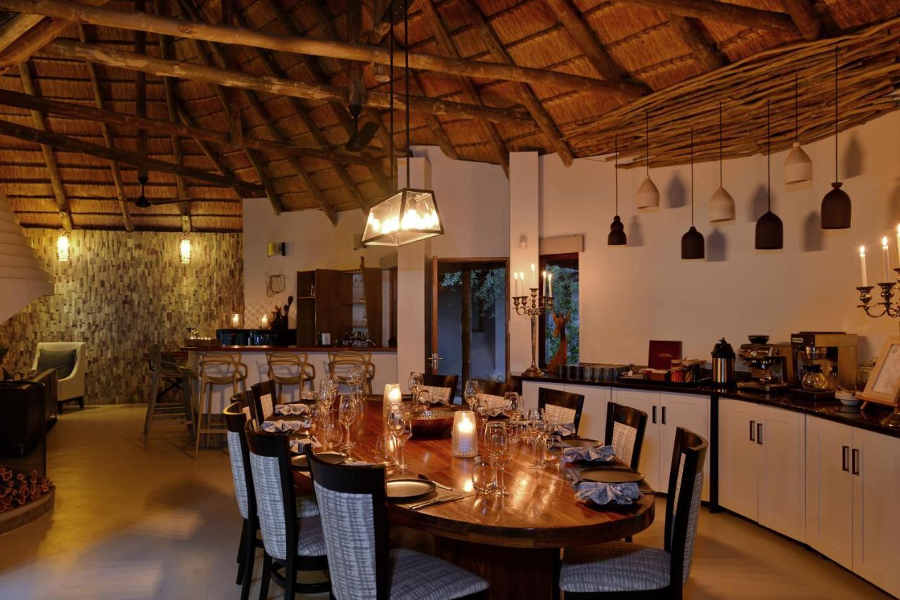 Tambuti Lodge Pilanesberg Dış mekan fotoğraf