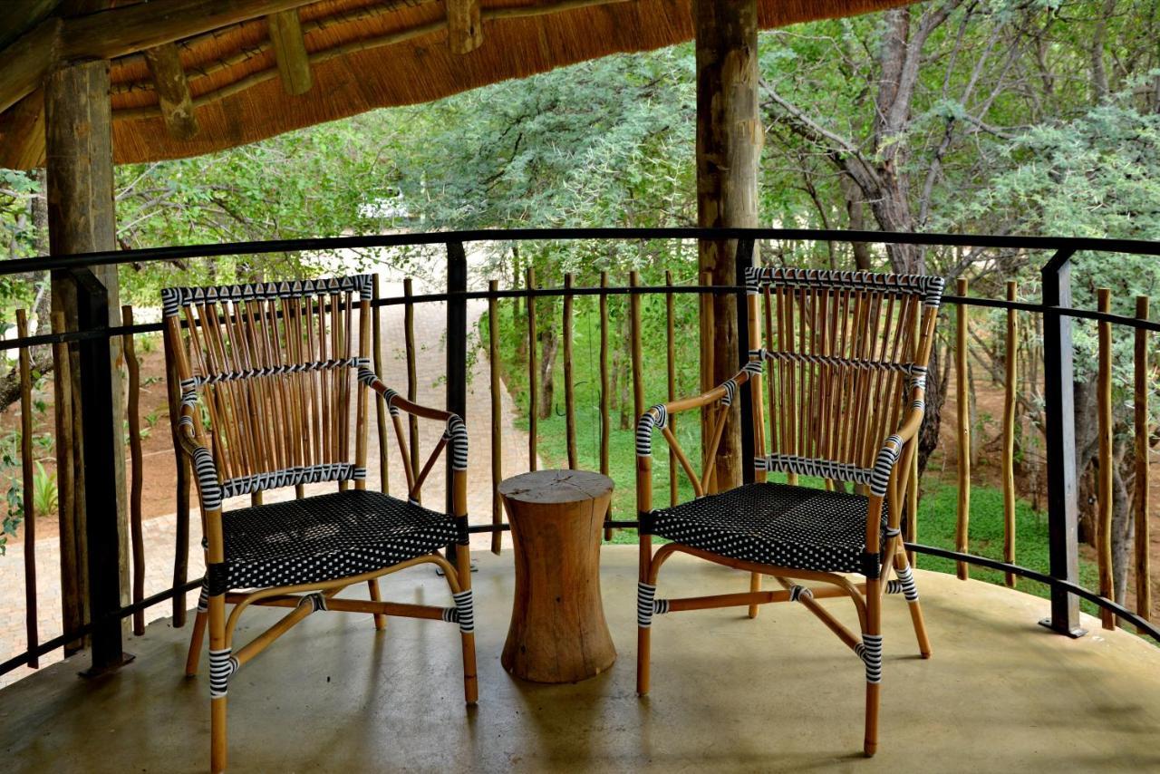Tambuti Lodge Pilanesberg Dış mekan fotoğraf