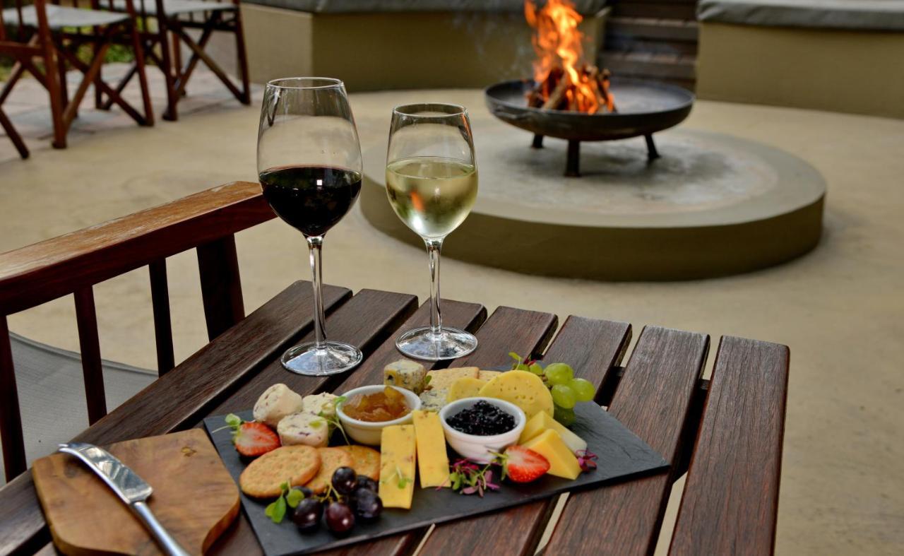 Tambuti Lodge Pilanesberg Dış mekan fotoğraf