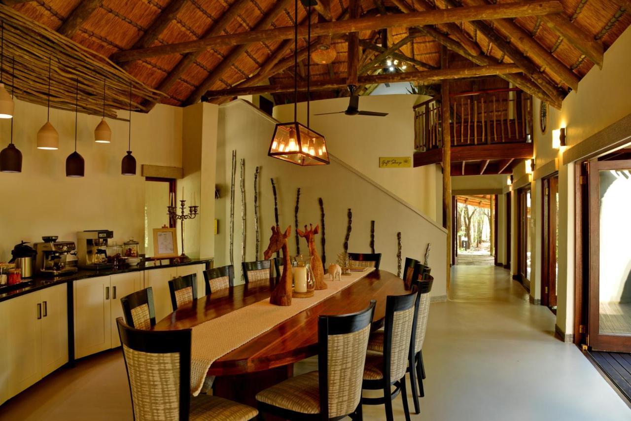 Tambuti Lodge Pilanesberg Dış mekan fotoğraf