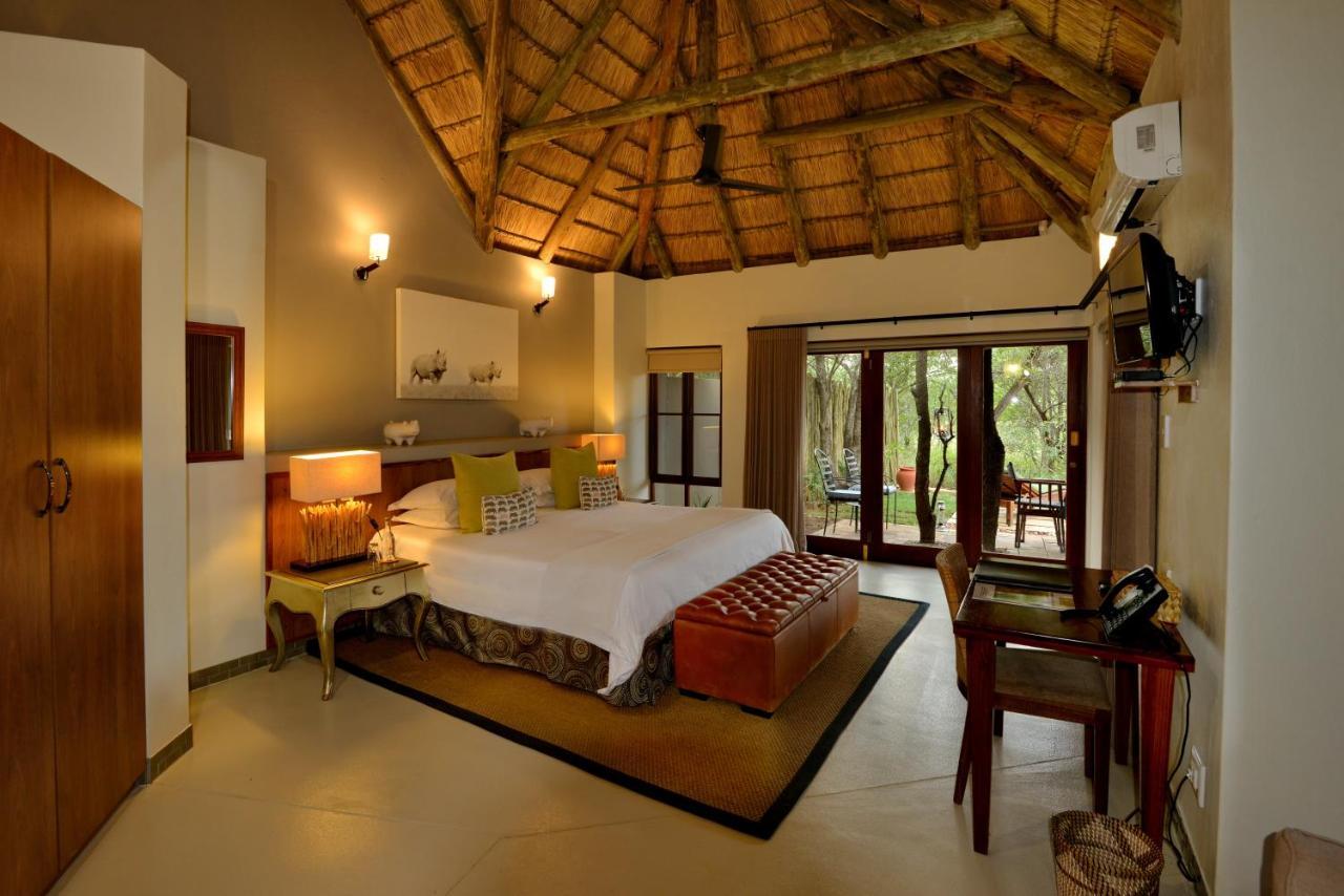 Tambuti Lodge Pilanesberg Dış mekan fotoğraf