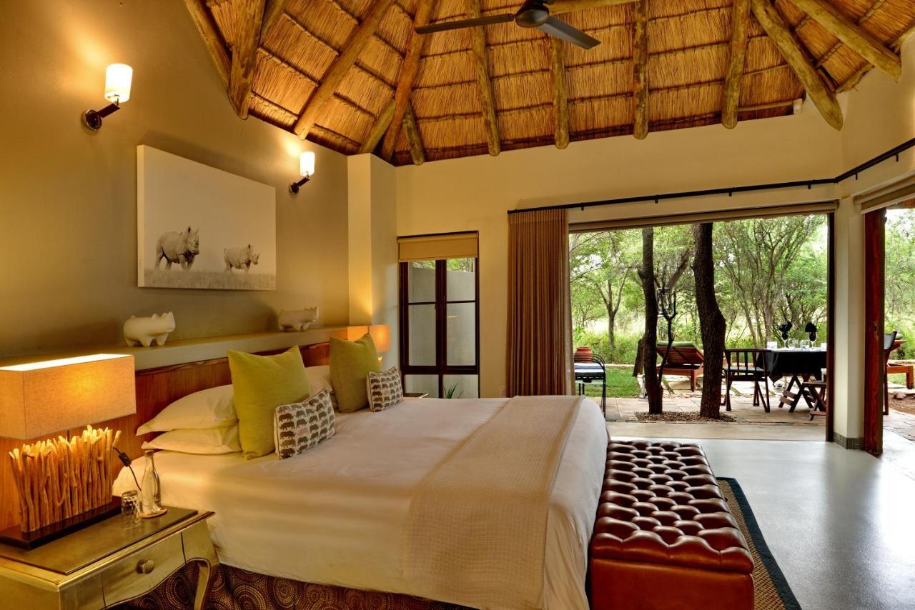 Tambuti Lodge Pilanesberg Dış mekan fotoğraf