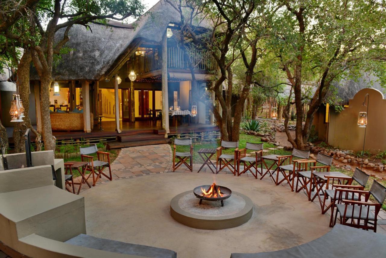Tambuti Lodge Pilanesberg Dış mekan fotoğraf