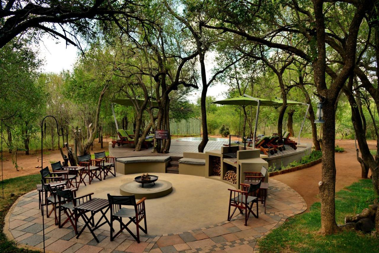 Tambuti Lodge Pilanesberg Dış mekan fotoğraf