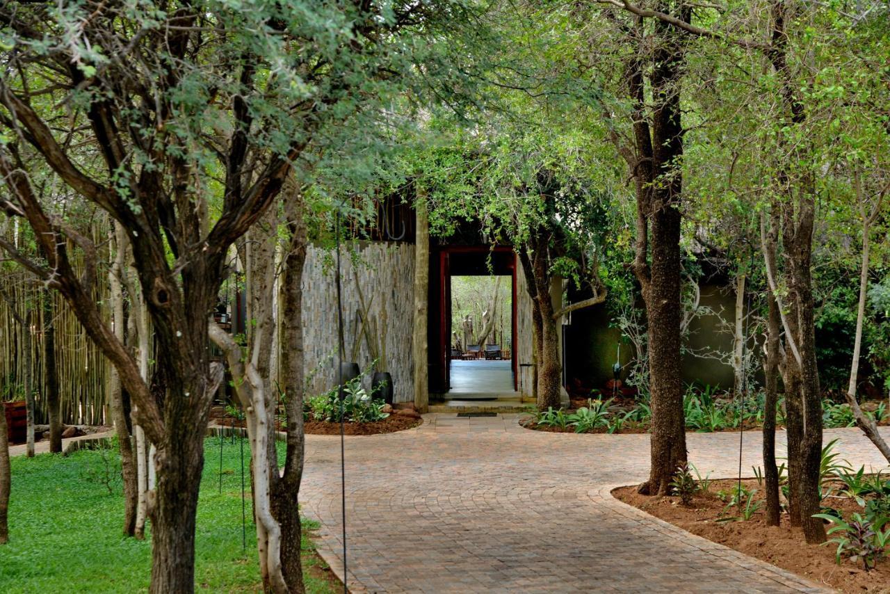 Tambuti Lodge Pilanesberg Dış mekan fotoğraf