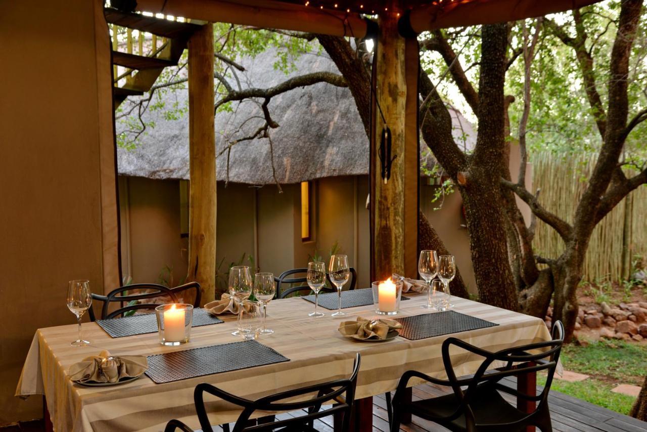 Tambuti Lodge Pilanesberg Dış mekan fotoğraf