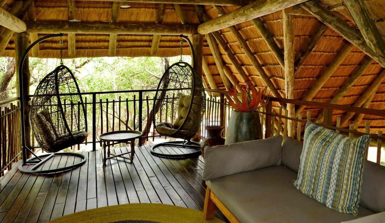 Tambuti Lodge Pilanesberg Dış mekan fotoğraf