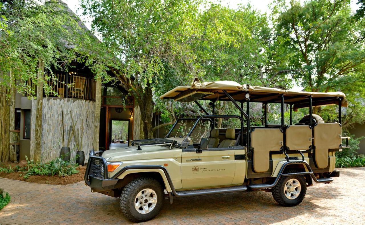 Tambuti Lodge Pilanesberg Dış mekan fotoğraf
