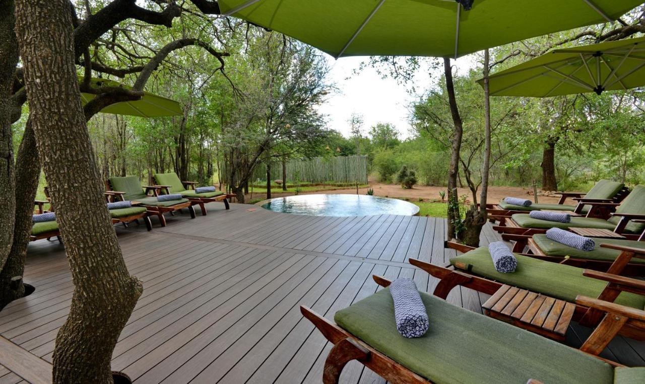 Tambuti Lodge Pilanesberg Dış mekan fotoğraf