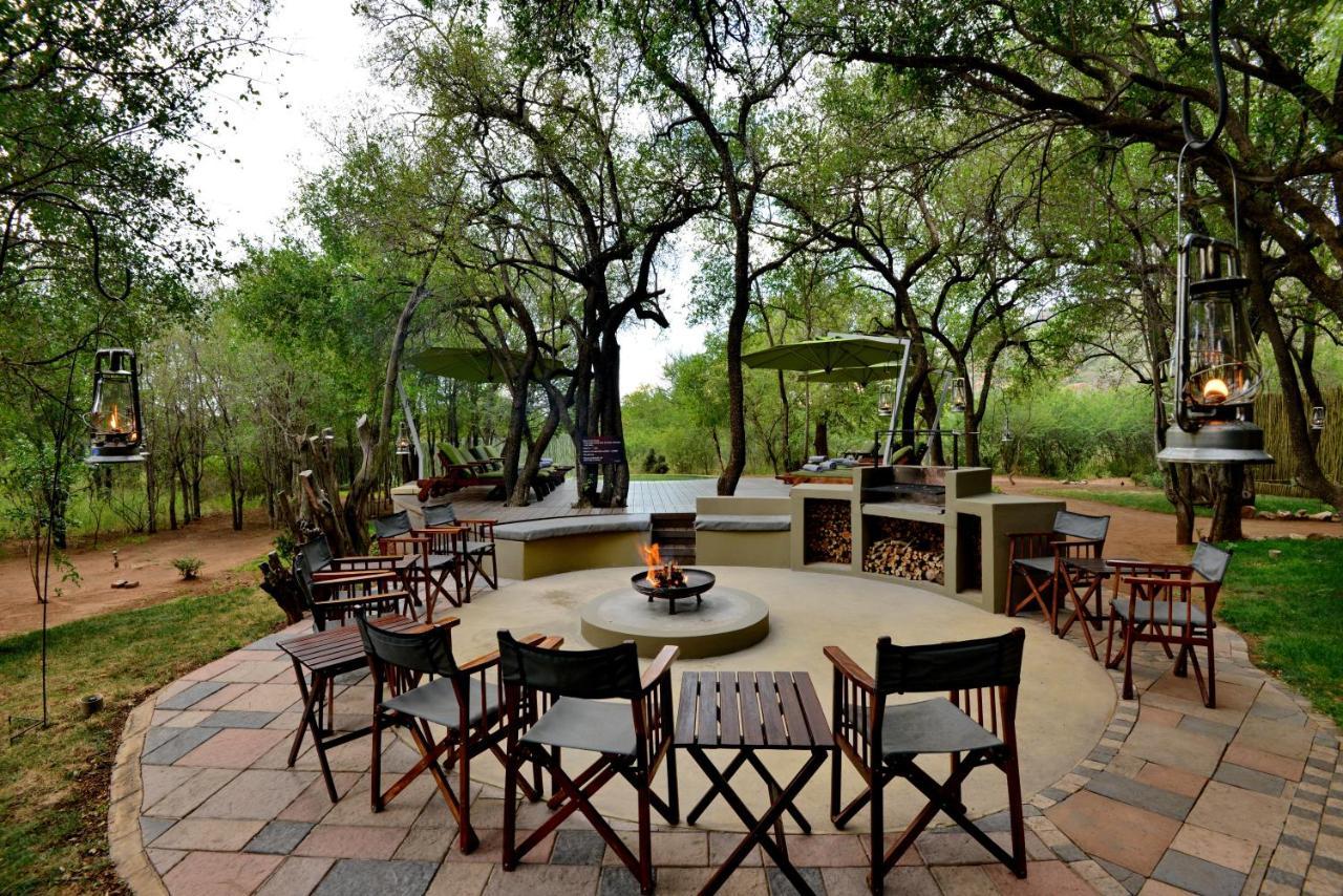 Tambuti Lodge Pilanesberg Dış mekan fotoğraf