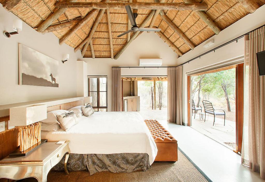 Tambuti Lodge Pilanesberg Dış mekan fotoğraf