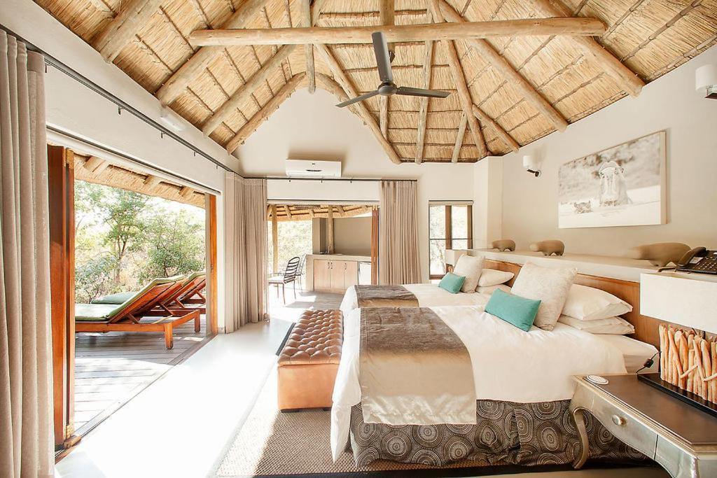 Tambuti Lodge Pilanesberg Dış mekan fotoğraf