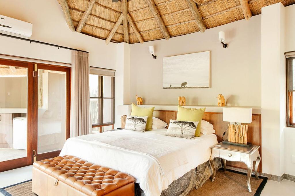 Tambuti Lodge Pilanesberg Dış mekan fotoğraf