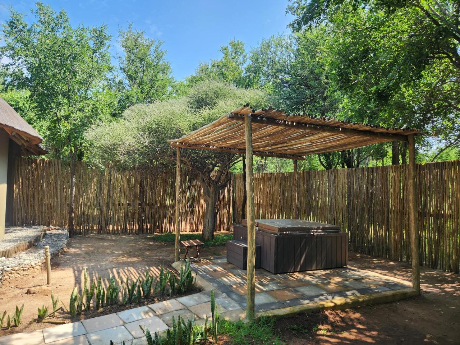Tambuti Lodge Pilanesberg Dış mekan fotoğraf