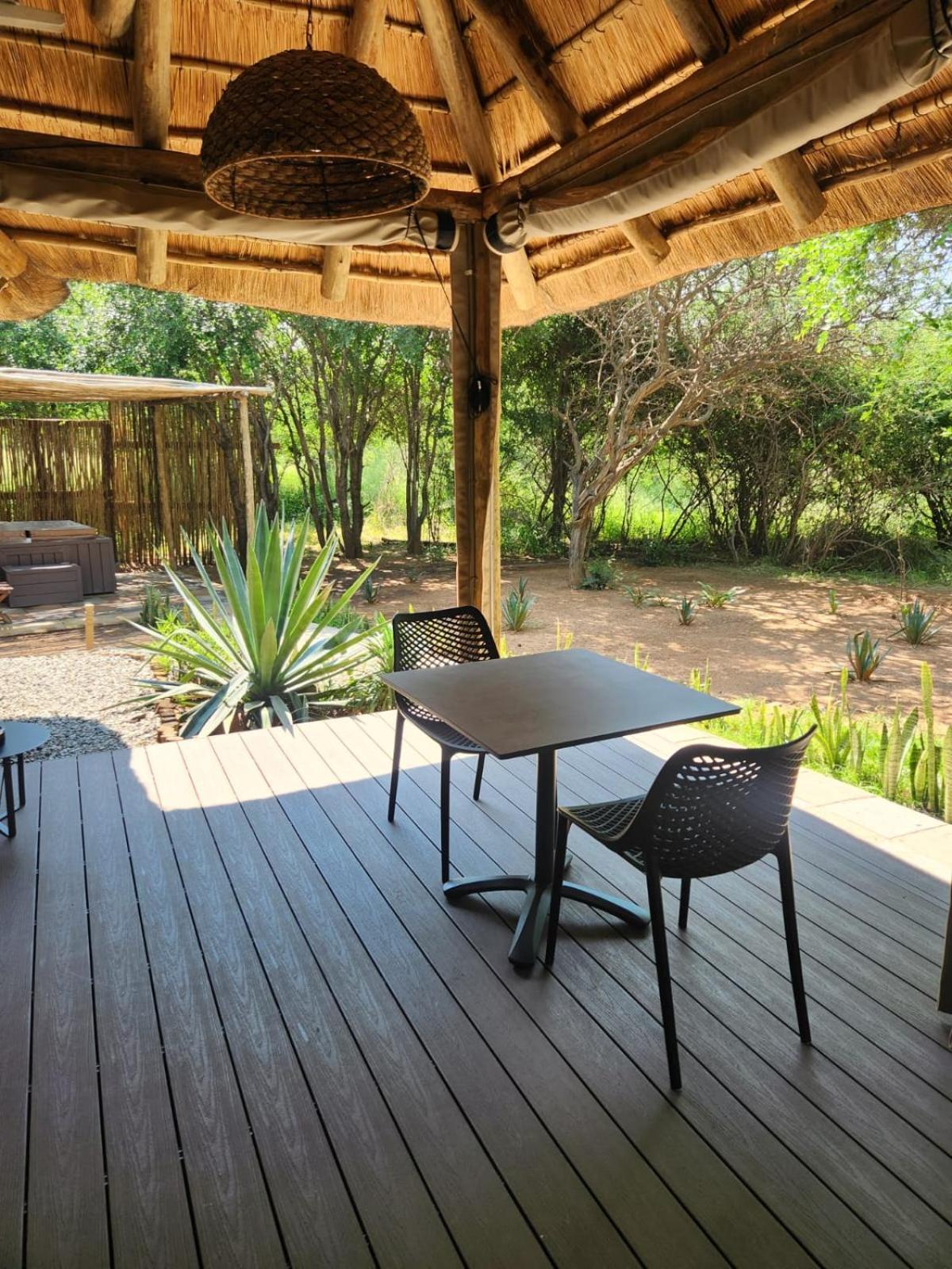 Tambuti Lodge Pilanesberg Dış mekan fotoğraf