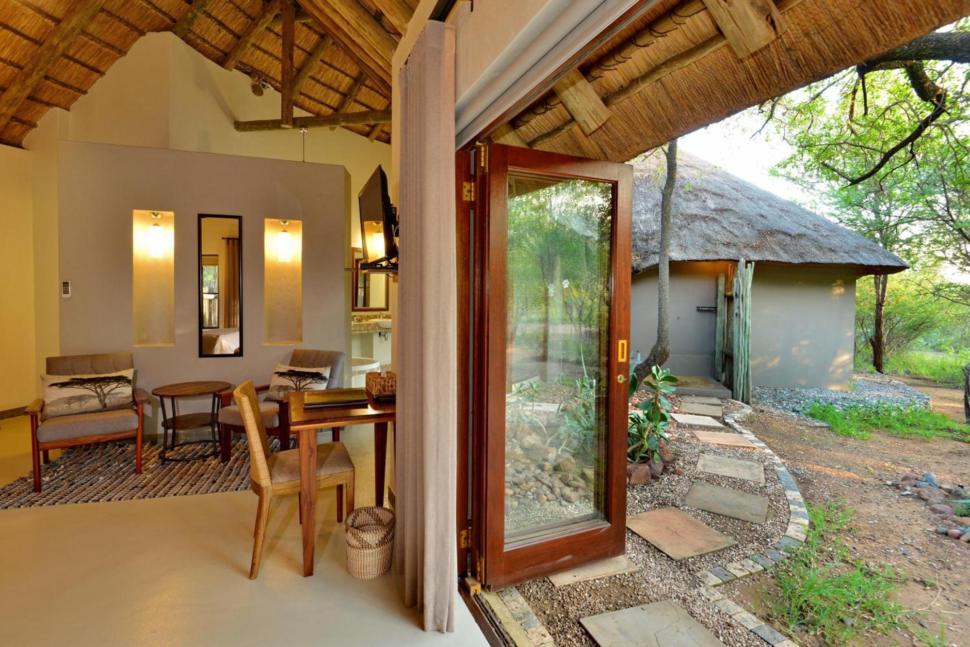 Tambuti Lodge Pilanesberg Dış mekan fotoğraf