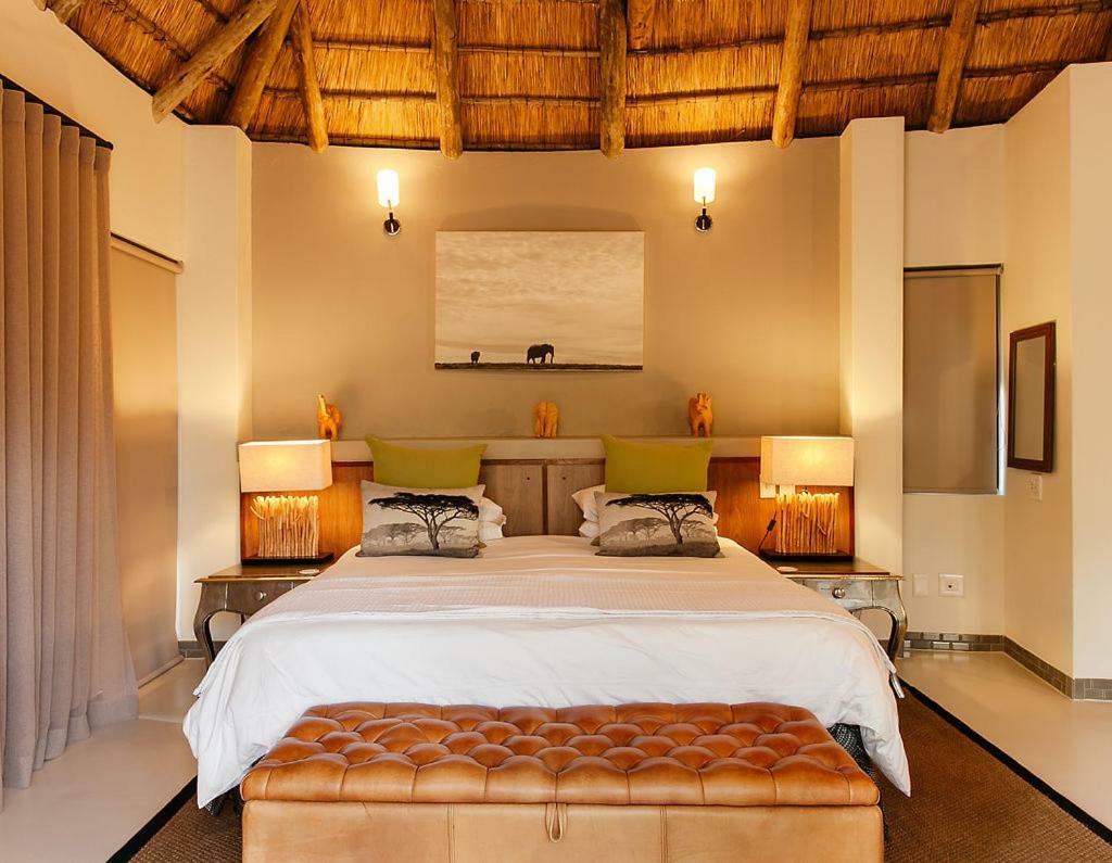 Tambuti Lodge Pilanesberg Dış mekan fotoğraf