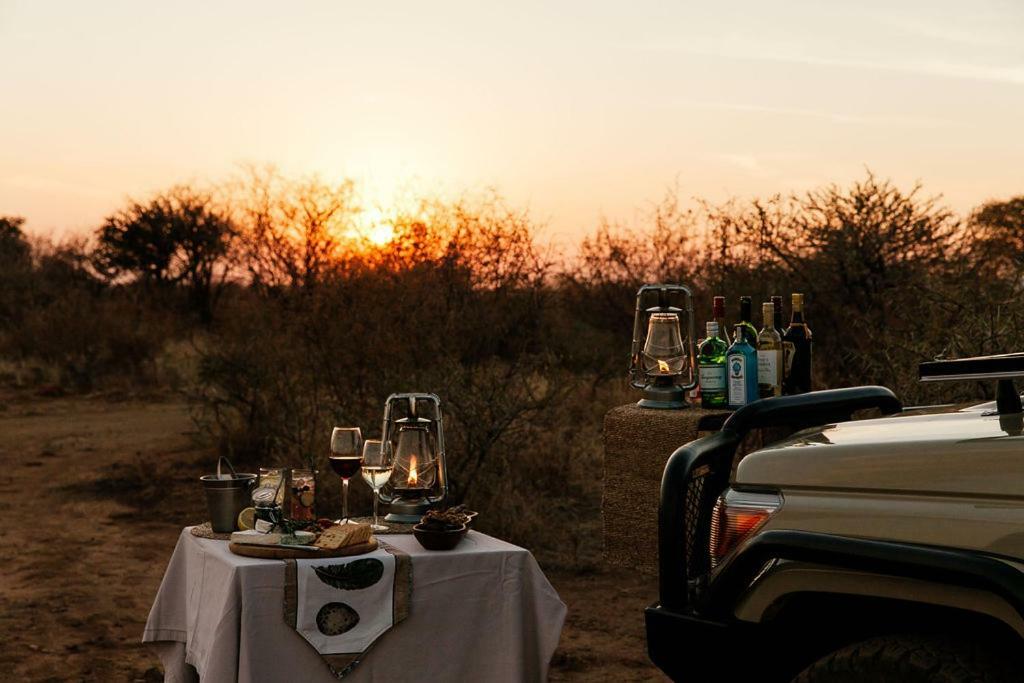 Tambuti Lodge Pilanesberg Dış mekan fotoğraf
